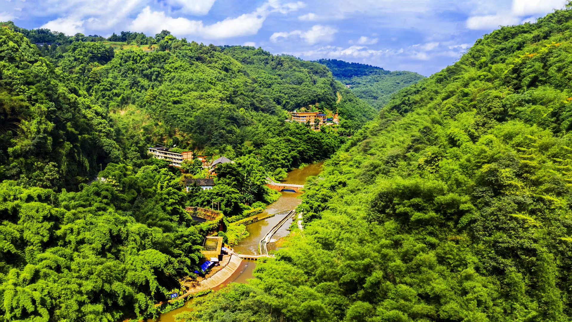 七洞沟旅游风景区