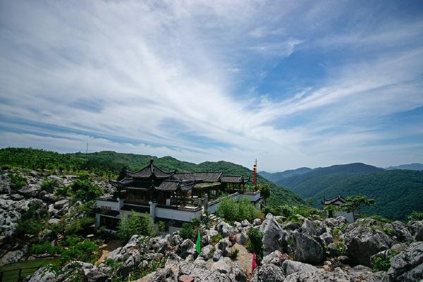 丫山风景区