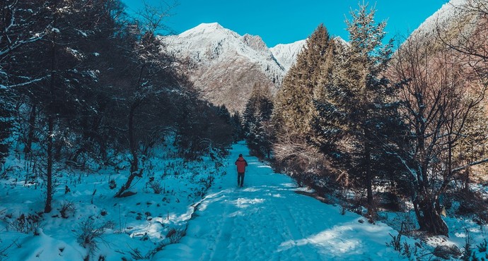 孟屯河谷滑雪场